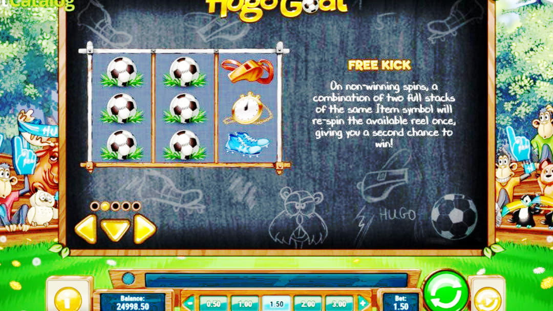 EUR 420 Daily freeroll slot tournament at William Hill Casino