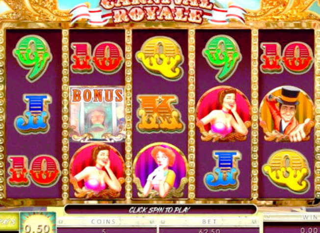 960% Welcome Bonus at Spin Palace Casino