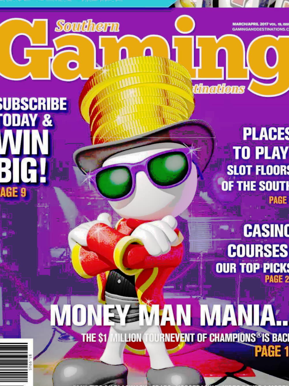 EUR 405 Free Casino Tournament at Unique Casino