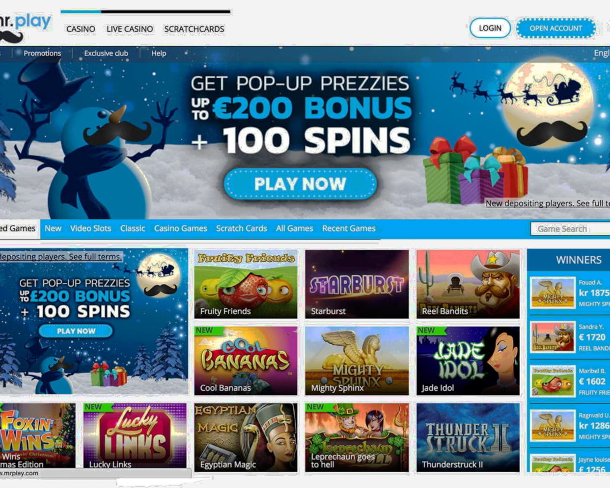 €455 Daily freeroll slot tournament at Party Casino