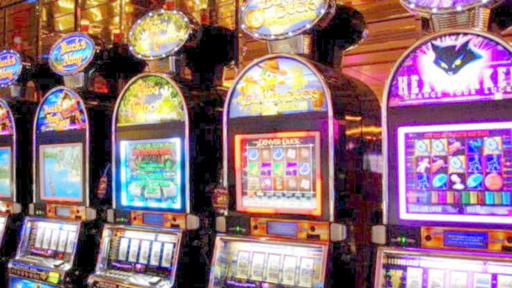 65 free casino spins at Euro Palace Casino
