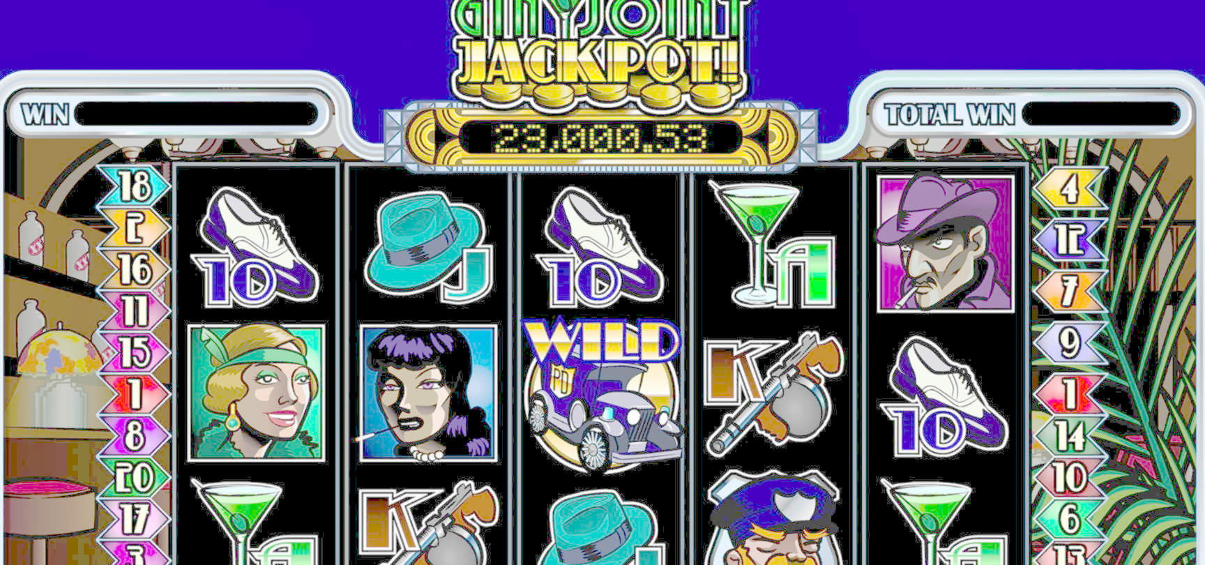 EURO 440 Casino Tournament at Inter Casino