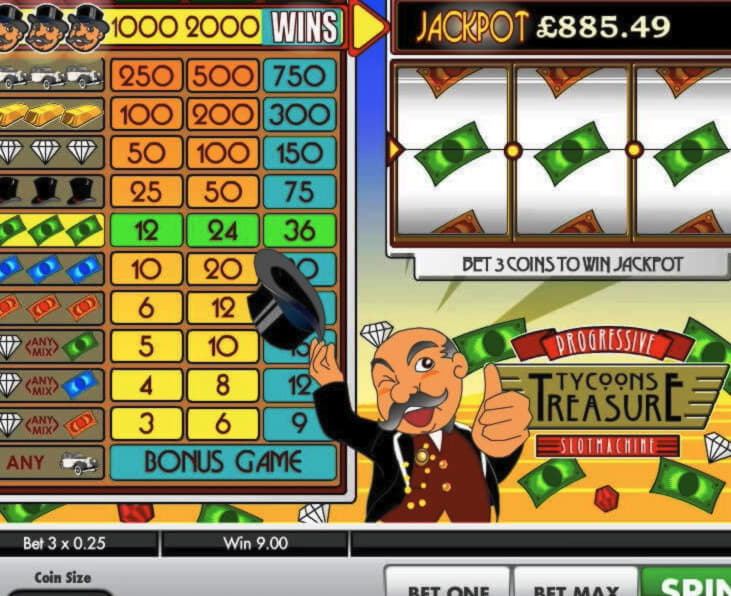 EURO 1465 NO DEPOSIT at River Belle Casino