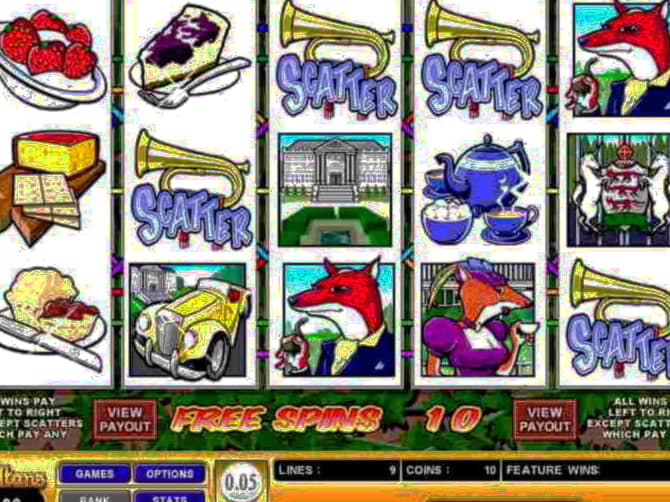 EUR 840 Daily freeroll slot tournament at Mrgreen Casino