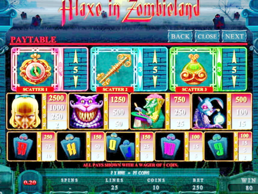 920% Match Bonus Casino at Casino com