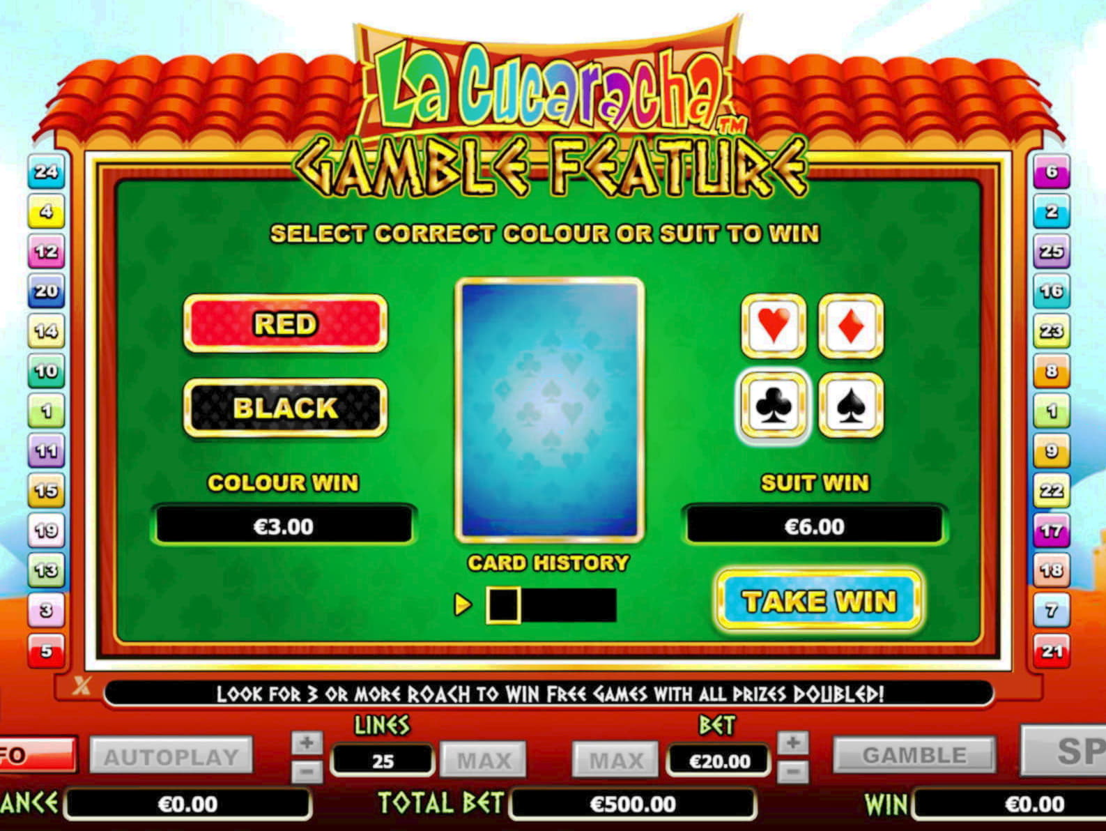 €180 FREE CASINO CHIP at Spinit Casino