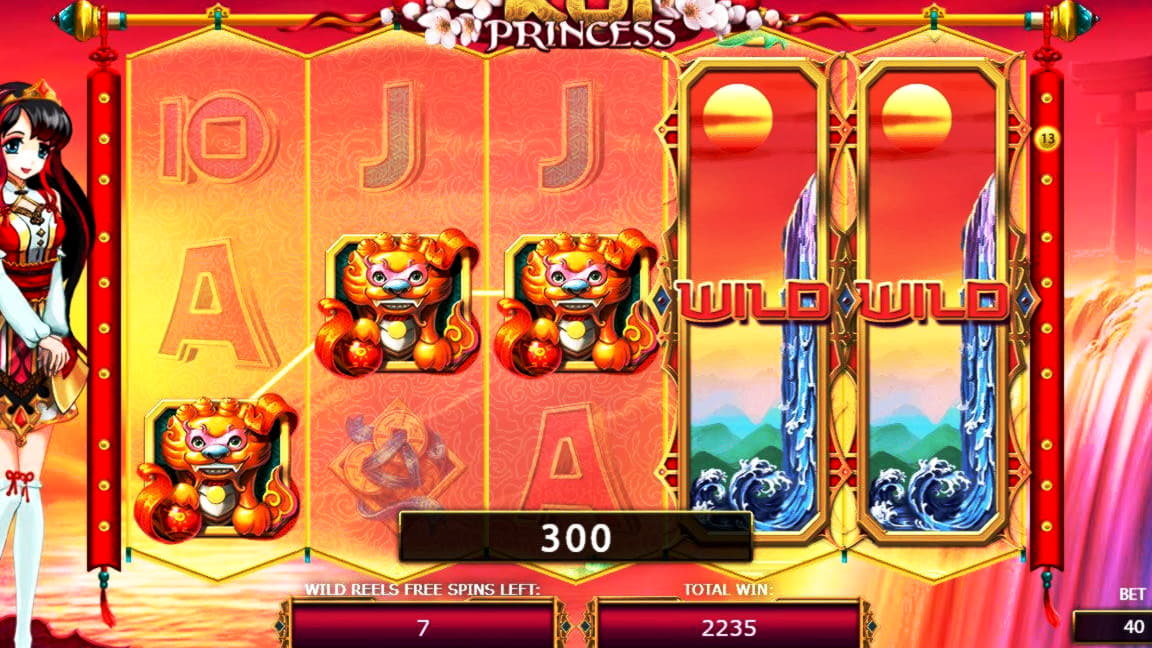 455% Match bonus at William Hill Casino