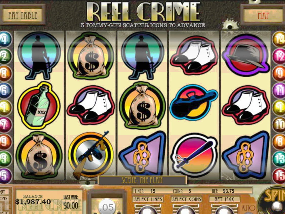 140 free spins no deposit at Casino com