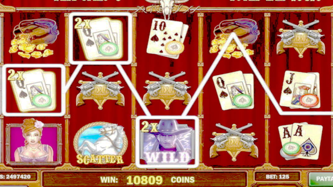 230 free spins at Casino-X