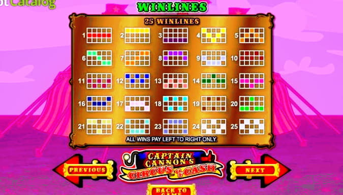 25 Loyalty Free Spins! at CasiPlay Casino