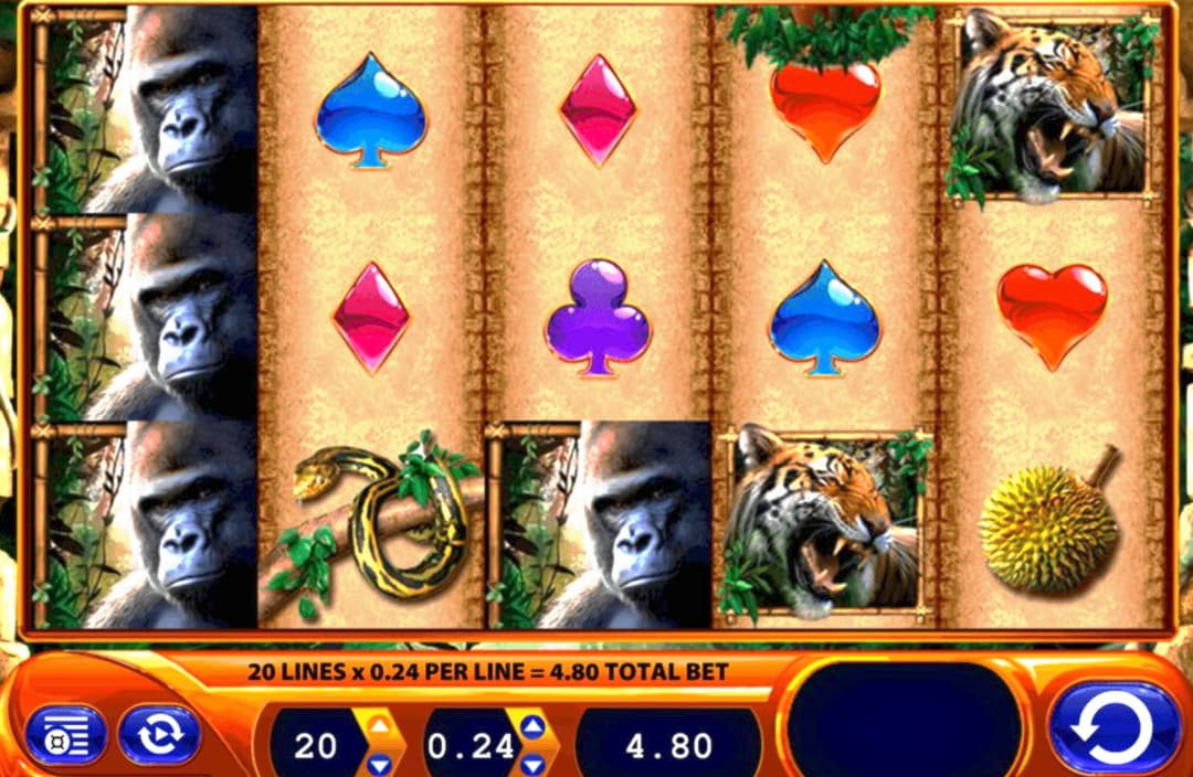 €270 Online Casino Tournament at Spin Palace Casino