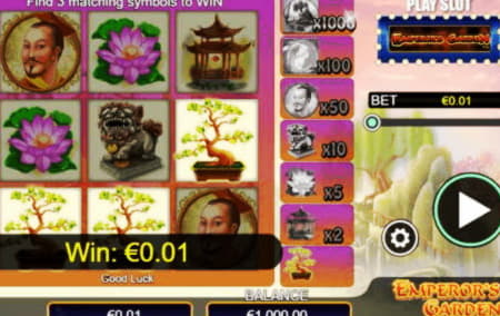 €545 FREE Chip at CasiPlay Casino