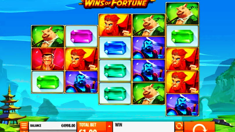 230 free spins no deposit at Mrgreen Casino