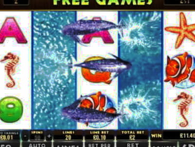 £285 Free Chip at Unique Casino