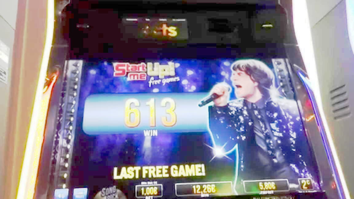 285 Free spins no deposit at 777 Casino