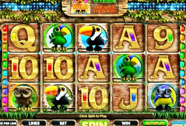 €650 Online Casino Tournament at 777 Casino