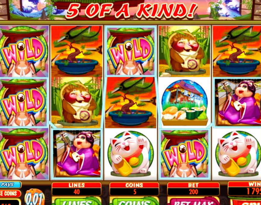 620% Match Bonus at Gamebookers Casino