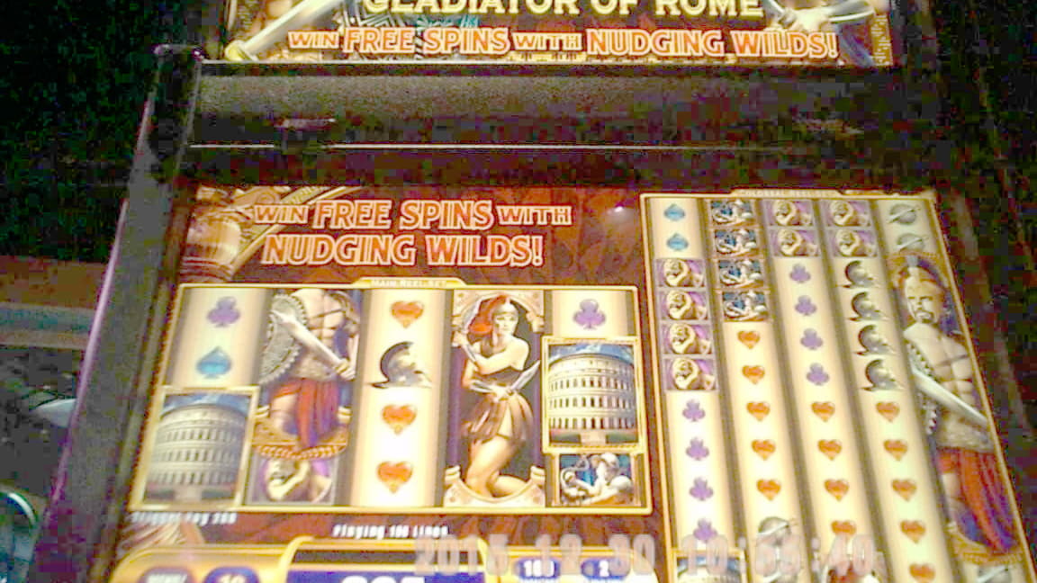 130 free casino spins at Inter Casino