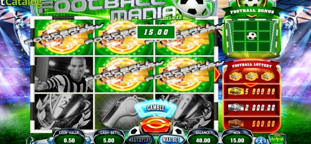 Eur 980 Casino Tournament at Euro Palace Casino