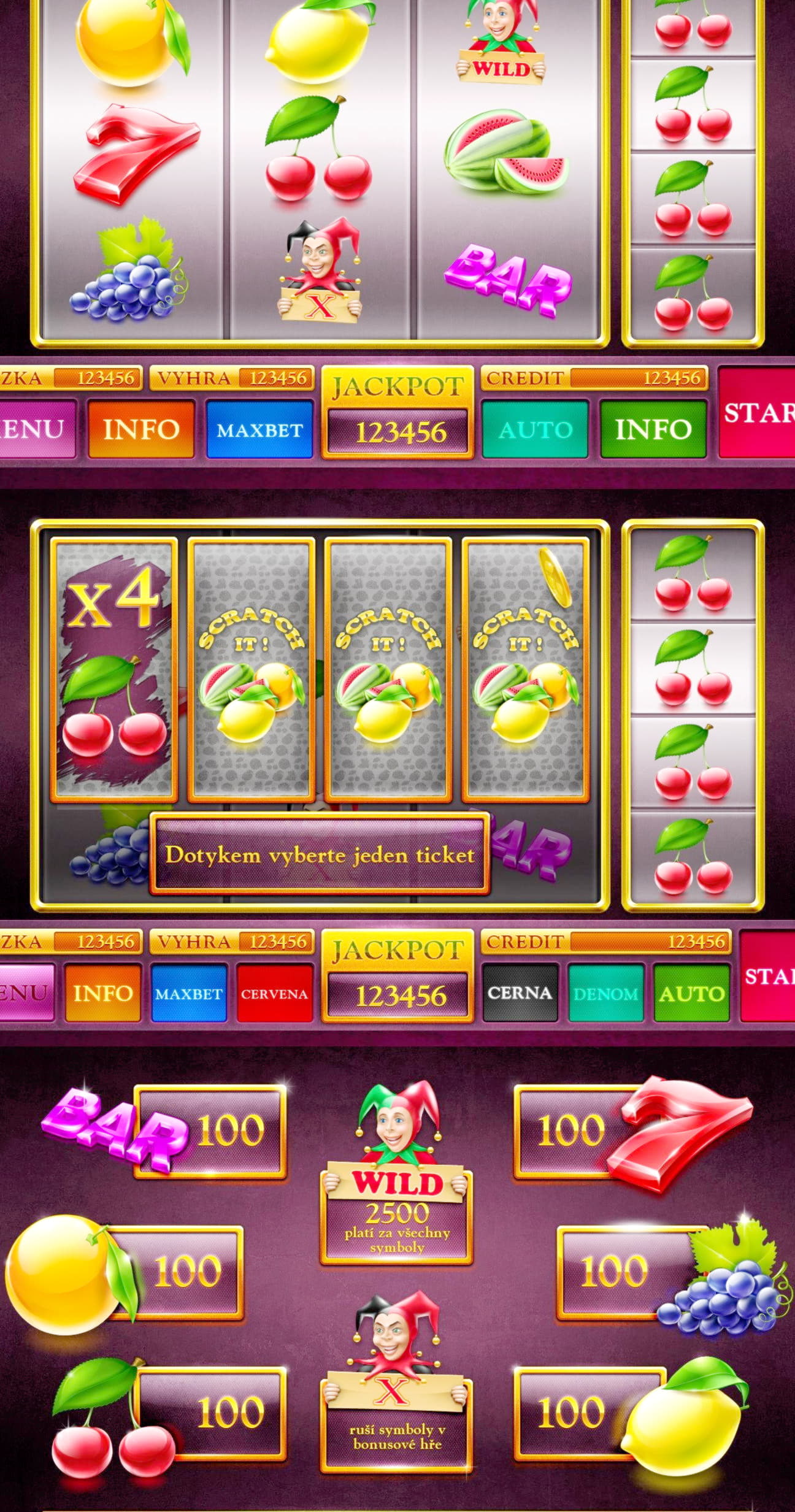 222 Free spins no deposit at Unique Casino