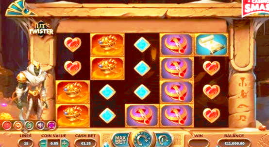 20 free spins at Casino-X