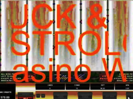€585 Casino Tournament at Casino-X