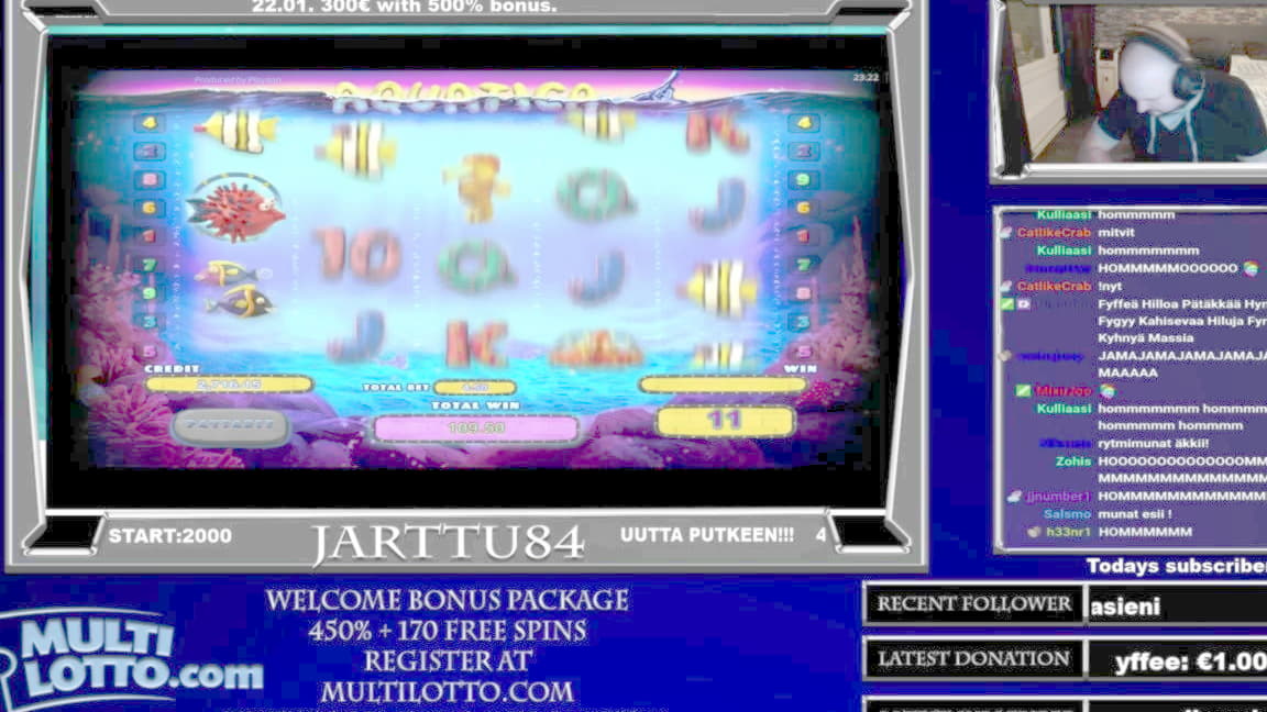 875% Welcome Bonus at 777 Casino