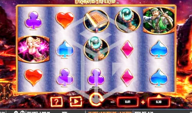 €320 FREE Chip Casino at Malina Casino