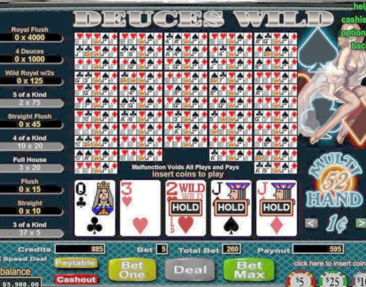 $255 Online Casino Tournament at William Hill Casino