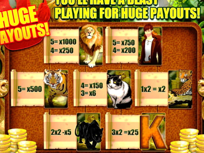400% casino match bonus at Buran Casino