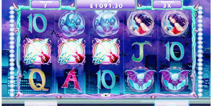 240% Signup casino bonus at William Hill Casino