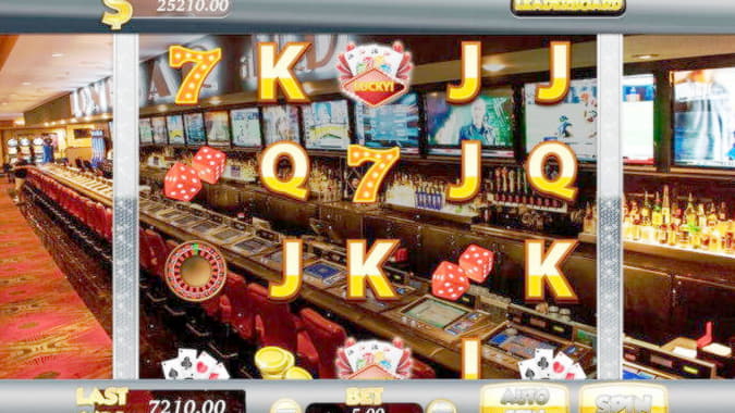 EUR 120 Online Casino Tournament at Treasure Island Jackpots Casino (Sloto Cash Mirror)