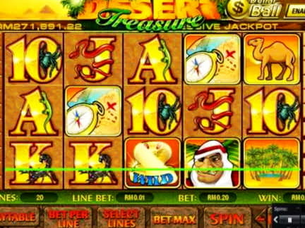 £375 free casino chip at Cashmio Casino
