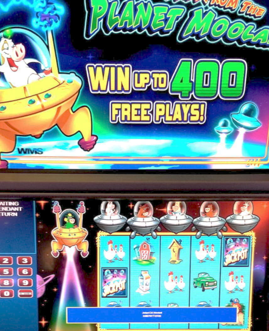 790% First Deposit Bonus at River Belle Casino