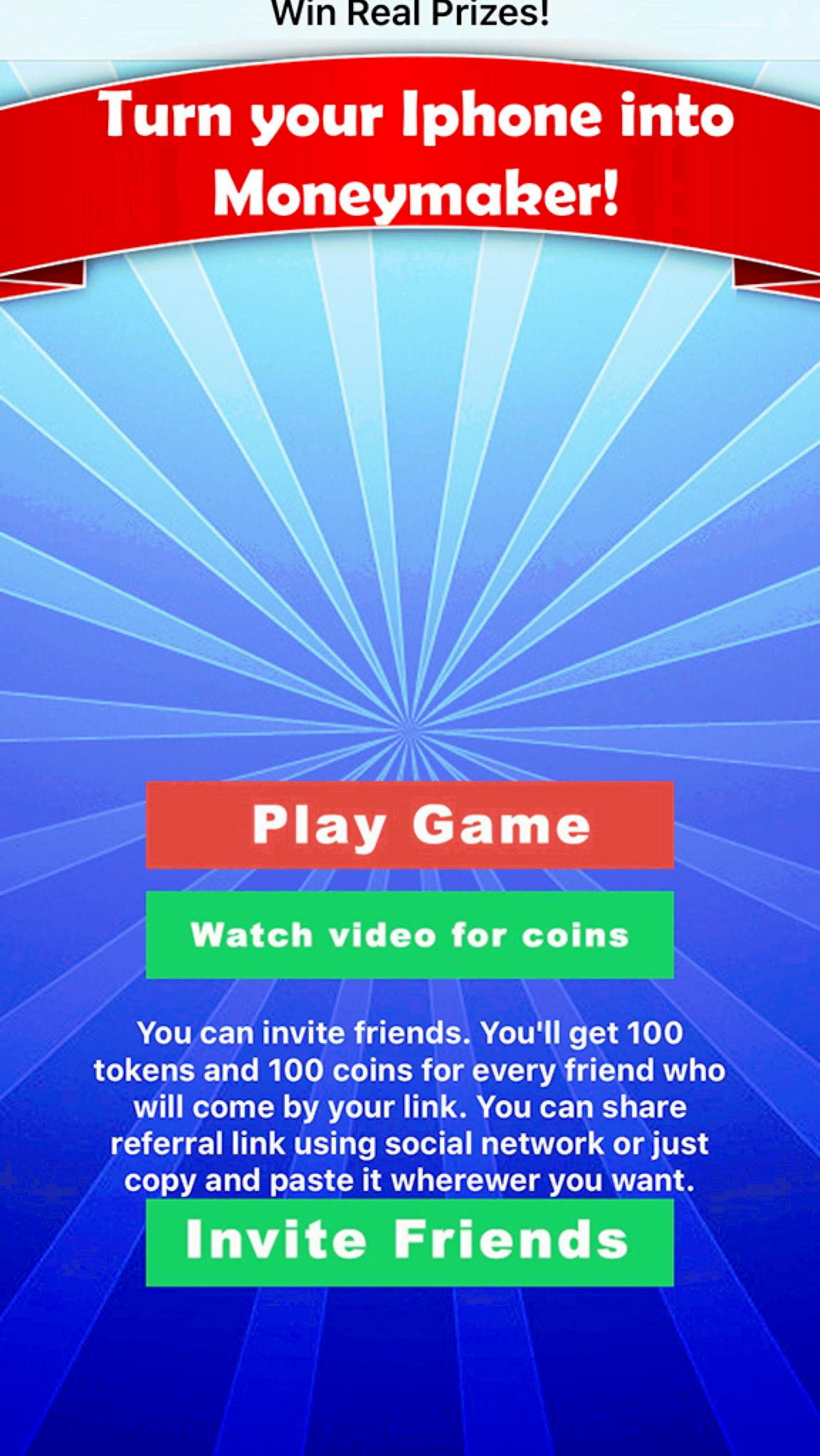 $290 Casino chip at Casino com