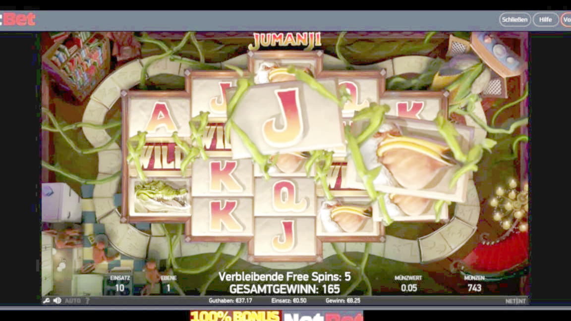 95% Casino match bonus at Unique Casino