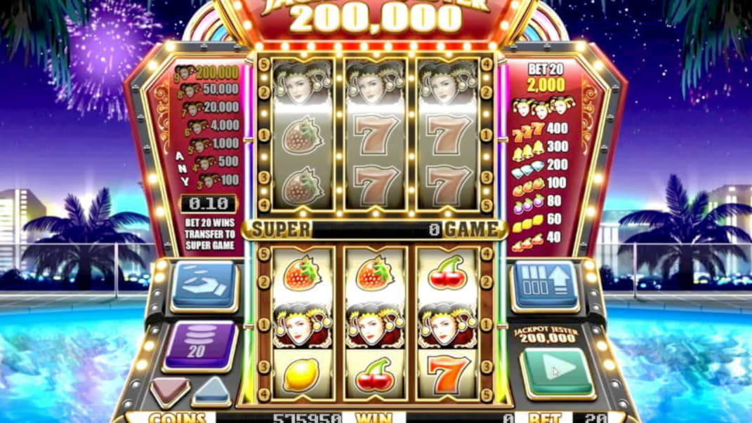 785% Deposit Match Bonus at Cashmio Casino