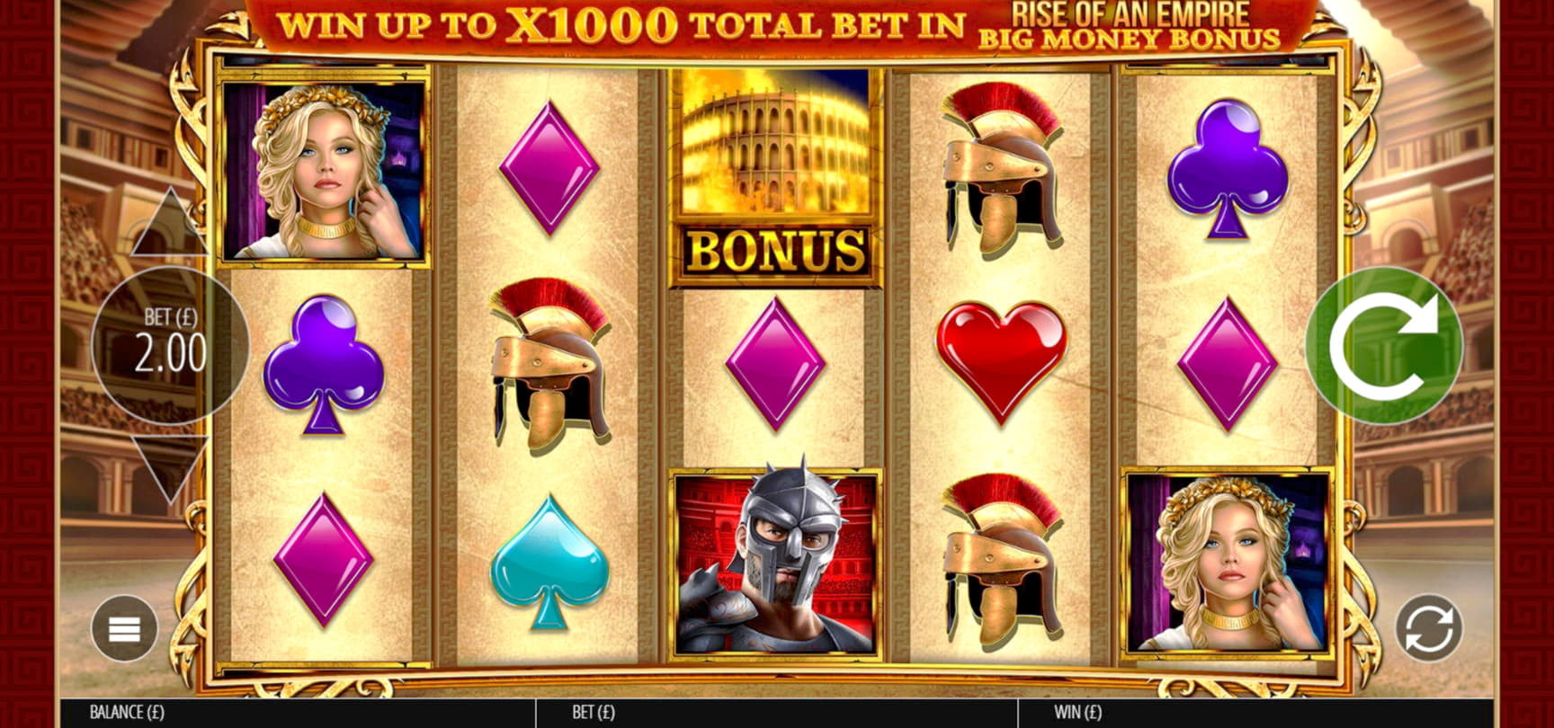 £430 Free Chip Casino at Treasure Island Jackpots Casino (Sloto Cash Mirror)
