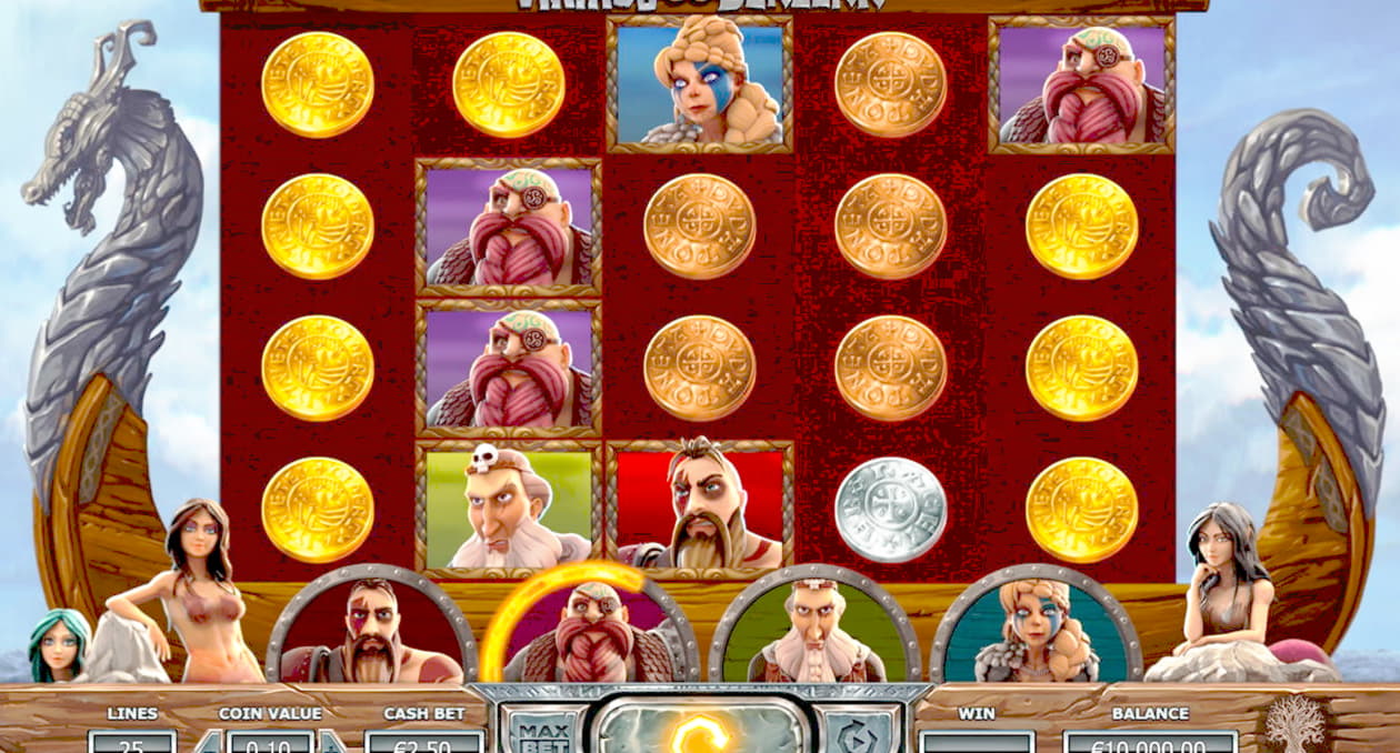 €570 Tournament at Gamebookers Casino