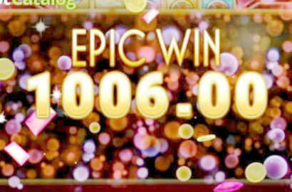 235 Free spins casino at Get Lucky Casino