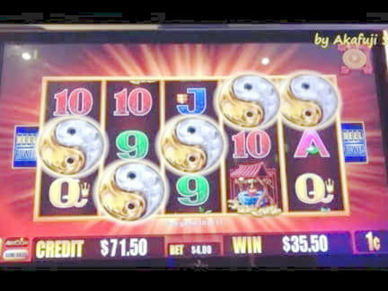 44 Free casino spins at Spin Palace Casino