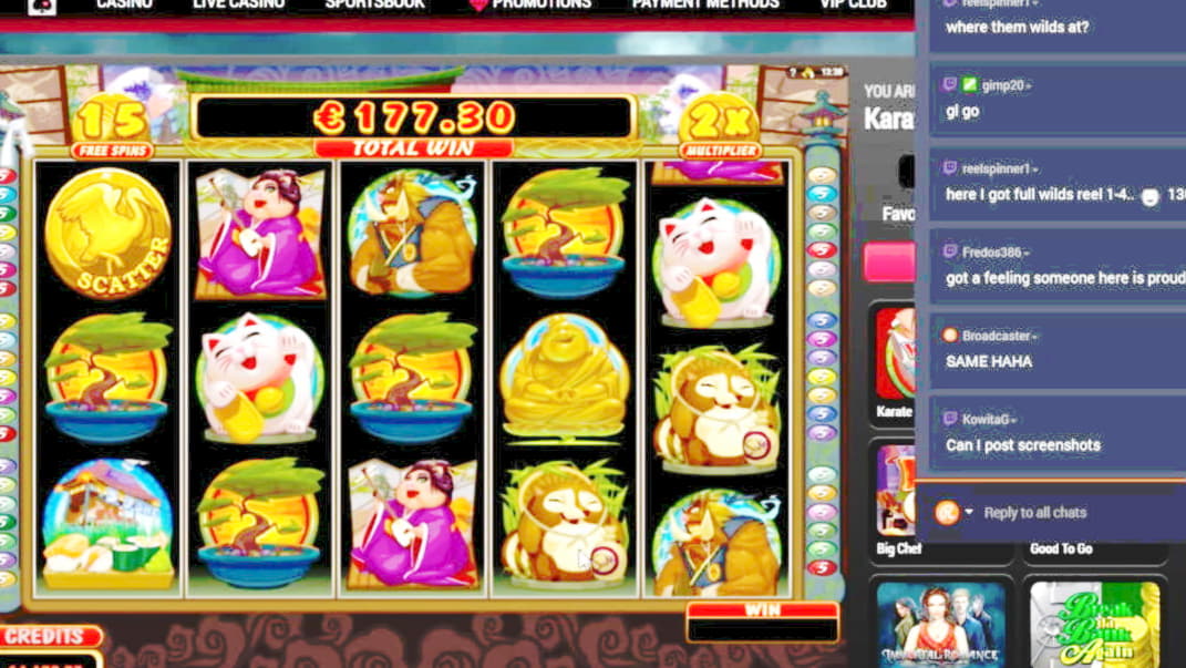 €200 FREE CHIP at Casino com