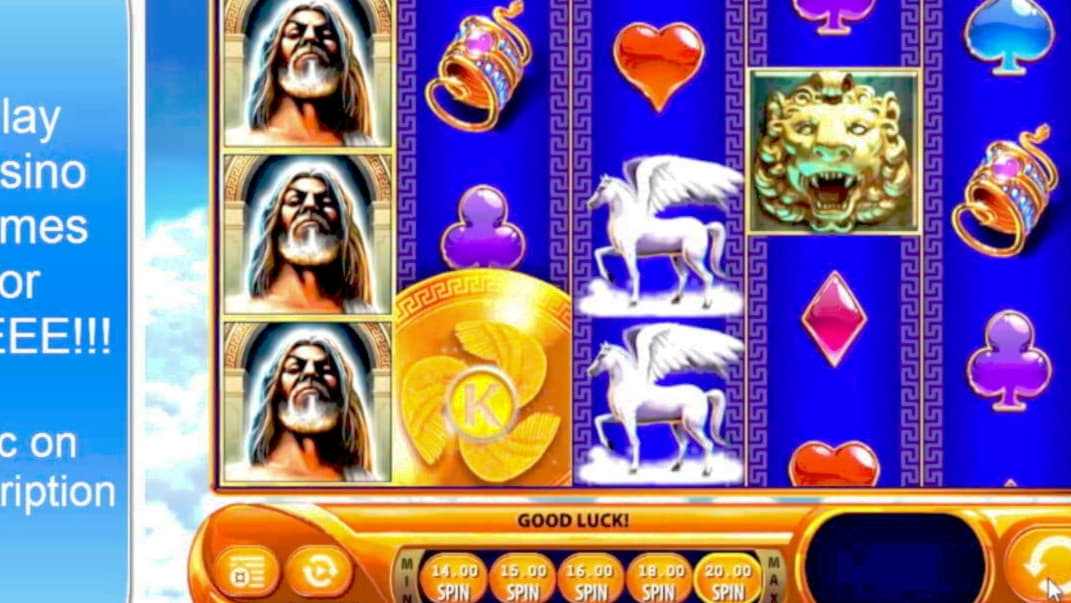 €85 casino chip at Spin Palace Casino