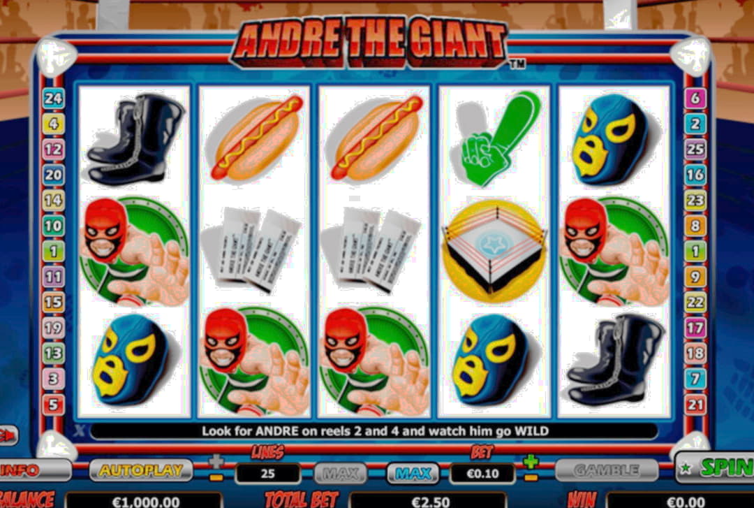 $455 free casino chip at Mrgreen Casino