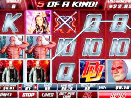120 Free spins casino at 777 Casino