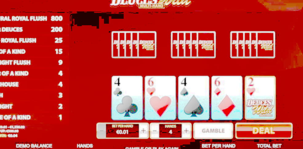 44 Trial Spins at Inter Casino