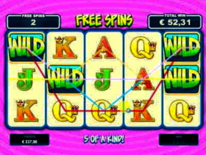 EURO 385 casino chip at Get Lucky Casino