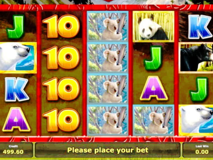 Eur 1950 No Deposit Casino Bonus at Platinum Play Casino