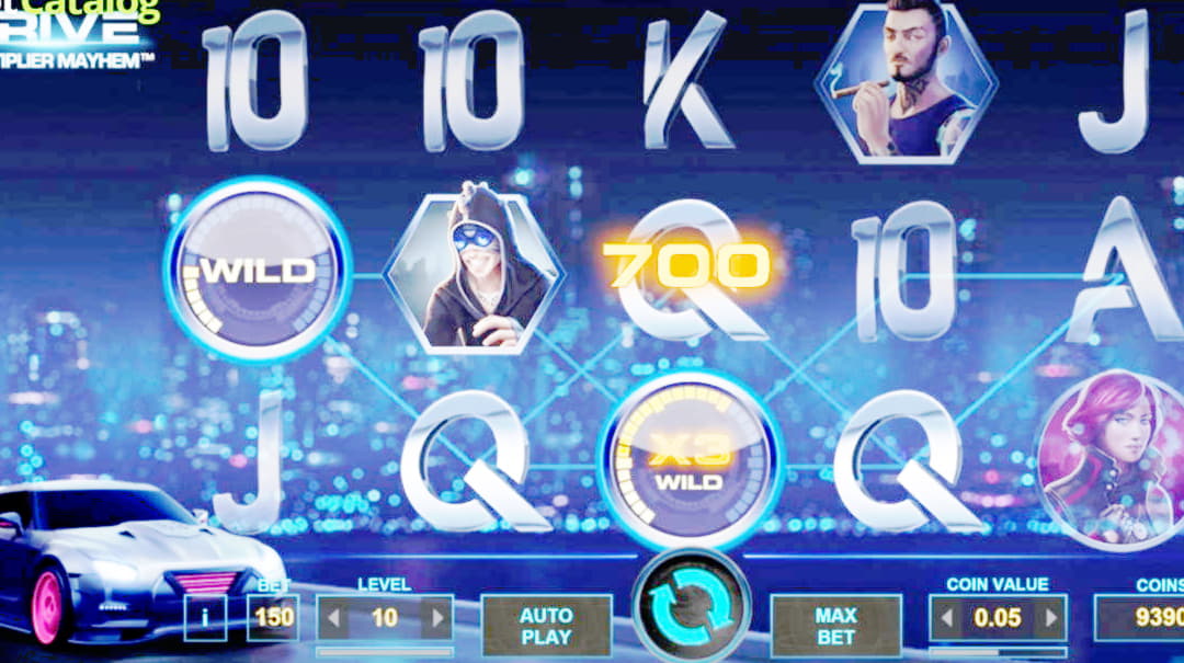 £975 Casino tournaments freeroll at Spinit Casino