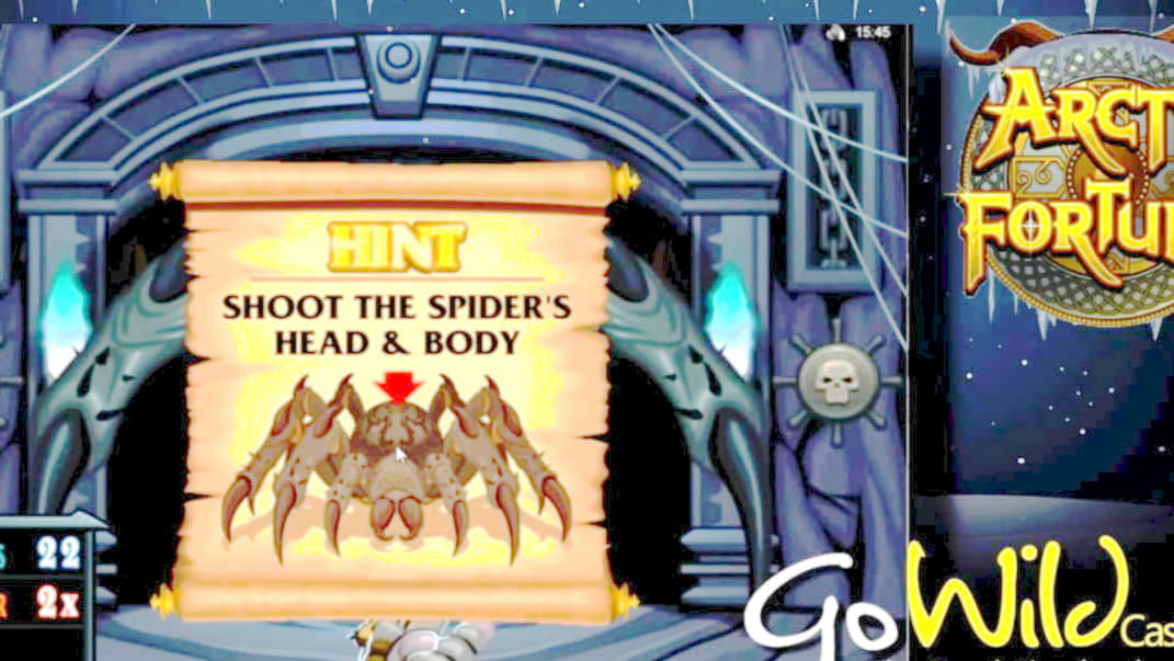 265 Free casino spins at Malina Casino